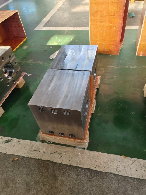 Mud Pump Block