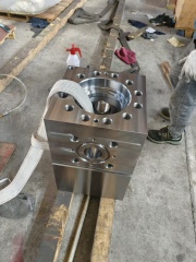 Mud Pump Block
