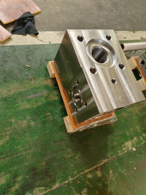Mud Pump Block