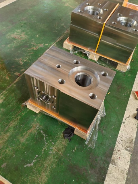 Mud Pump Block