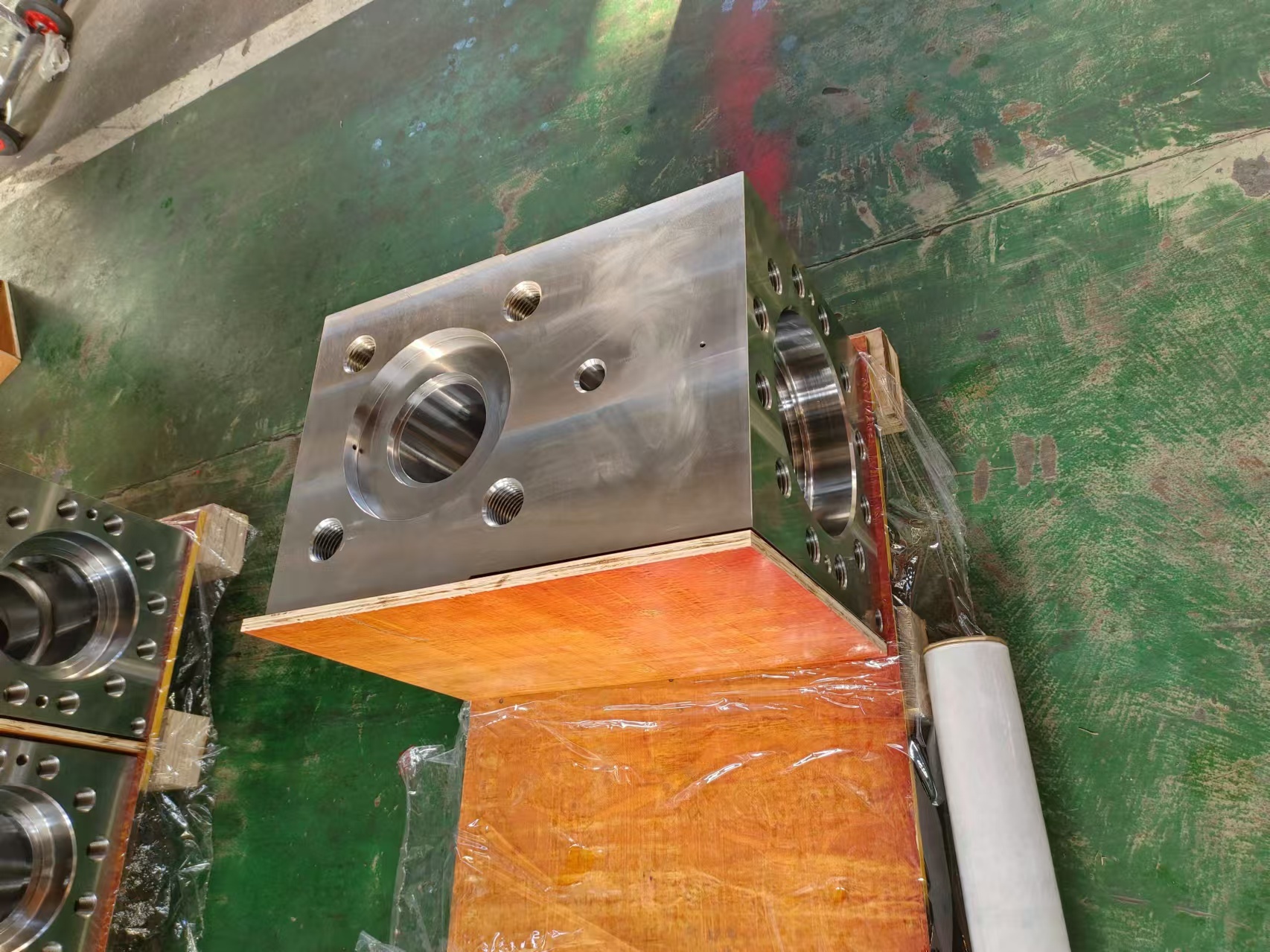Mud Pump Block
