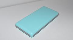 X-100BE 10,000mAH, Type-C, Polymer QC3.0 Power Bank, Slim Size.