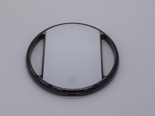 WX-A5 Wireless Charger, Zinc Alloy, Black/White Special , 10W