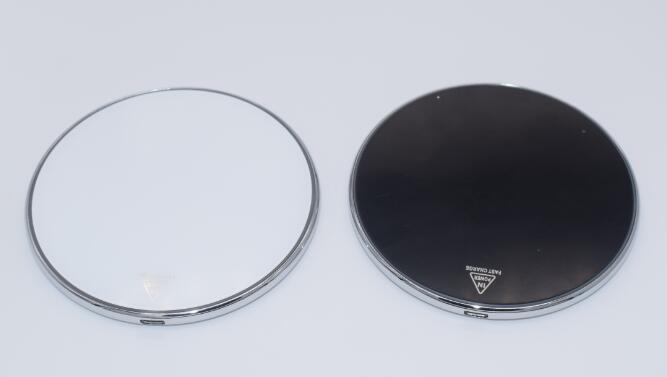 Wireless Charger Pad, WX-A4, Standing Fast Charge Wireless Charger: Quick Charge Cordless Charging for All Qi Enabled