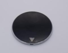 Wireless Charger Pad, WX-A4, Standing Fast Charge Wireless Charger: Quick Charge Cordless Charging for All Qi Enabled