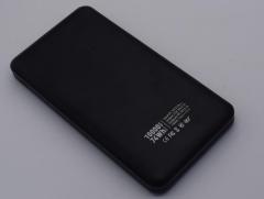 PB-02W, 10,000mAH with QI Wireless Charge