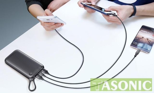 20,000mAh, Type-C PD( Power Delivery) 18w, For Mac