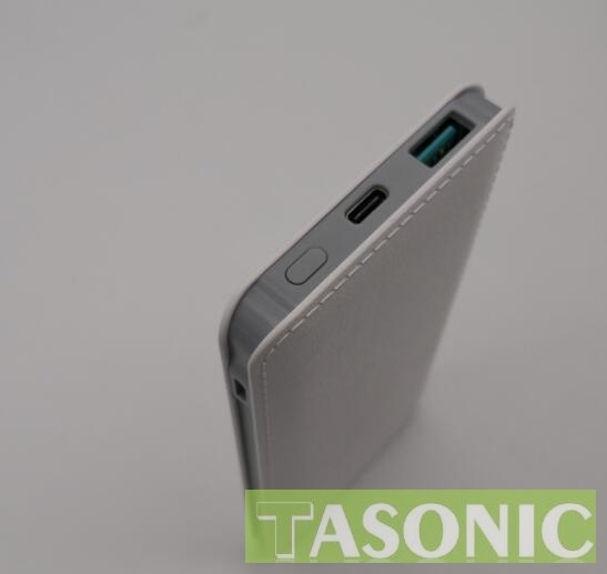 PD 18w, 10,000mAh, Type-C, USB-A output, Power Bank