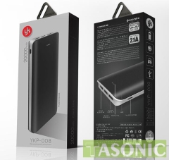 TX-210, 20,000mAh, Type-C New Design,