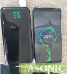 #2 Basic Full Screen /  Big LCD Monitor / Power Bank