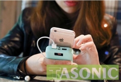 Basic LCD Box /  Power Bank/