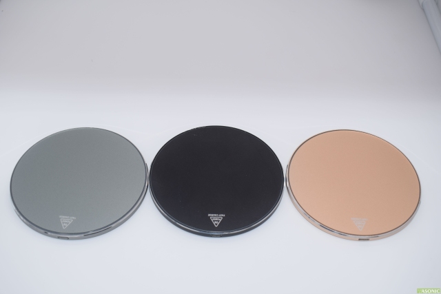 WX-A3 Wireless Charger. Output 5W , 7.5W, 10W , Input 9V2A