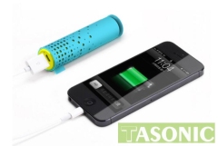 2018 Holding Power Bank Pack- Short Fashion Electronic 2600mAh