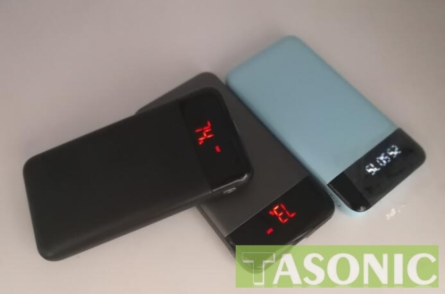 (Qualcomm Certified Quick Charge 3.0)，16000mAh Portable Charger