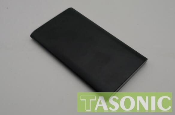 Ultra-Thin 5000mAh Portable Fast Outdoor Charger Power Bank Metal External Battery Pack 5V 2.1A For iPhone, iPad &  Galaxy & More USB Charging