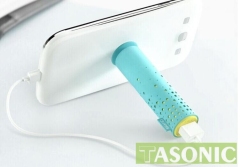 2018 Holding Power Bank Pack- Short Fashion Electronic 2600mAh