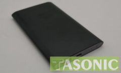Ultra-Thin 5000mAh Portable Fast Outdoor Charger Power Bank Metal External Battery Pack 5V 2.1A For iPhone, iPad &  Galaxy & More USB Charging