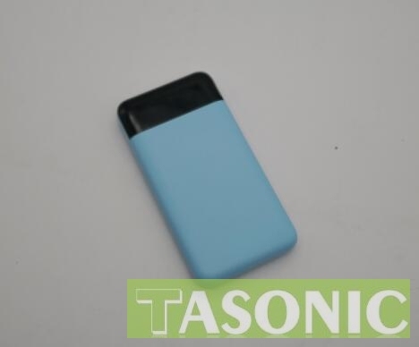 Basic LCD Showing Power Bank, 10,000mAh.