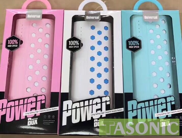 Full Color Paper with Round hander