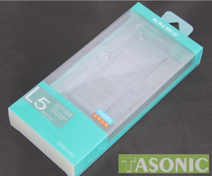 5,000mAh PET Full White