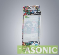 PVC 0.3mm, window, High REV Printing,