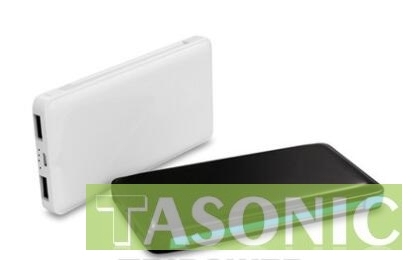 5,000mAh  with micro cable and USB cable
