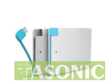 2500mAh with Cable BANK