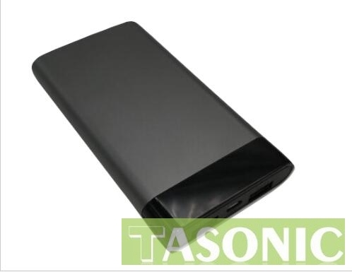 TX-100U, Basic Iron Box, 10,000mAH, Dual Output Metal Alloy