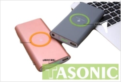 Type-C, New Wireless QI Charger Bank, 20k/ per month model