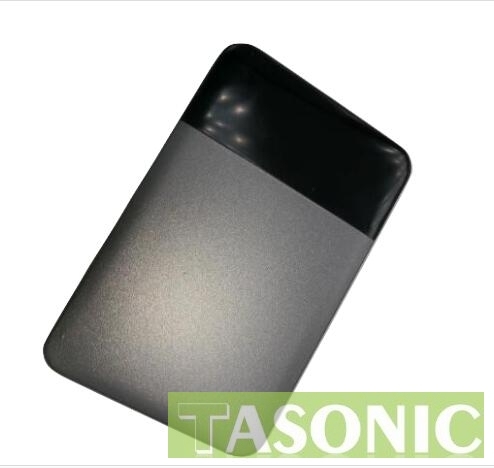 #1 Selling 10,000mAH, LCD 1%-100%, Power Bank, Dual USB-A Output 5V2.1A