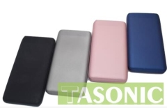 TD-100E, Robber Oil, Compact Power Charger, 10,000mAH, Type-C, QC3.0 OK