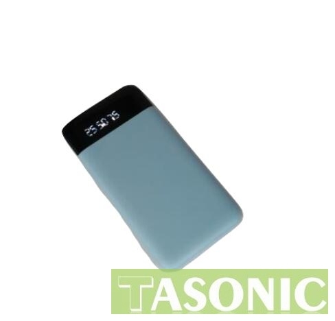 Basic LCD Showing Power Bank, 10,000mAh.