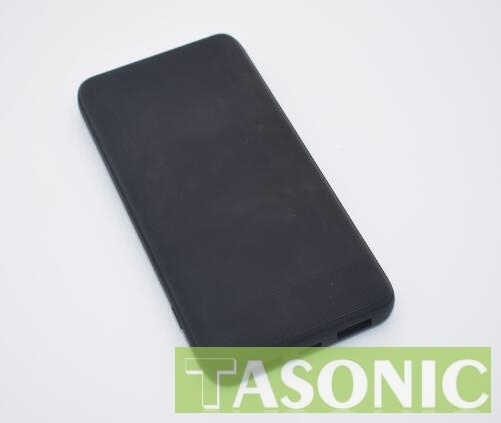 TD-100E, Robber Oil, Compact Power Charger, 10,000mAH, Type-C, QC3.0 OK