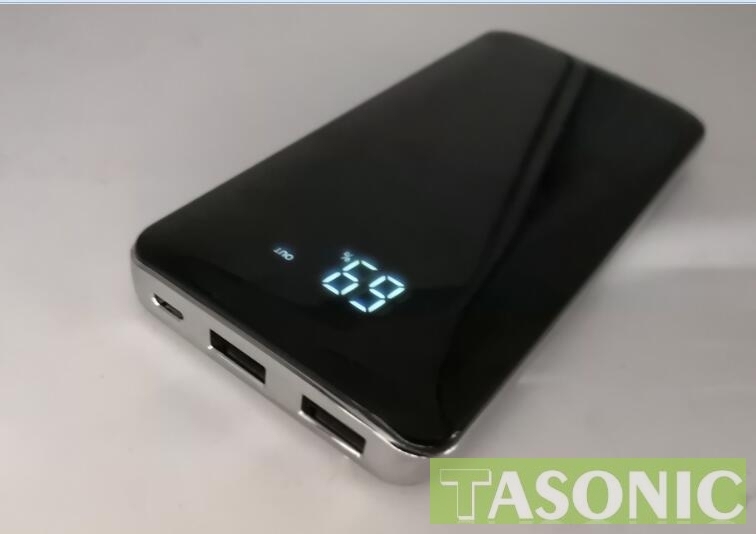 Ori New 10,000mAH  Full LCD Style POWER BANK