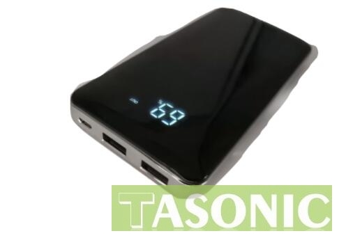 Ori New 10,000mAH  Full LCD Style POWER BANK