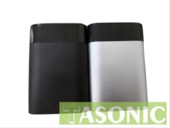 QC3.0 Fast Charger Battery-  Metal Alloy Housing