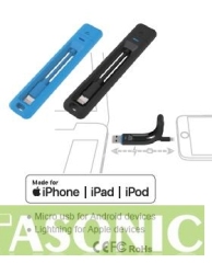 Micro USB to Lightning