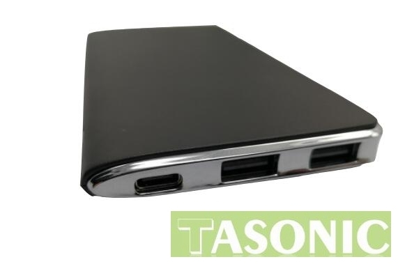LCD Super Slim 5,000mAH POWER BANK