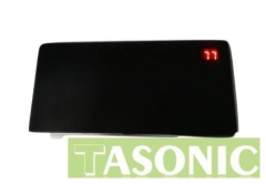 LCD Super Slim 5,000mAH POWER BANK