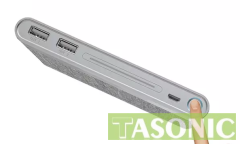 Luxury Cotton, Nature 10,000mAh Power Bank