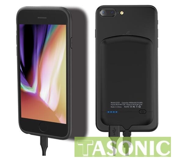 2018  4,000mAH Hold-Up w/ cable Power Case