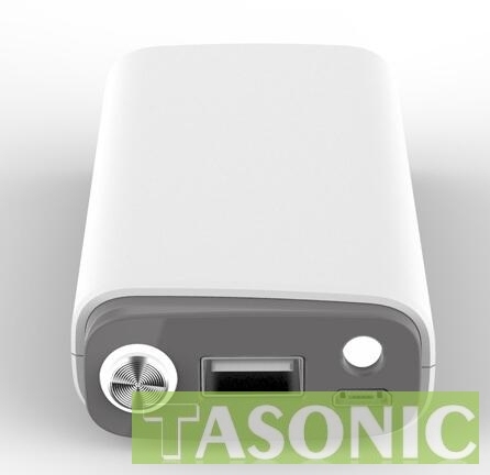 6,000mAH, Robber Oil Style, Big Torch, Pocket Carry Style POWER BANK