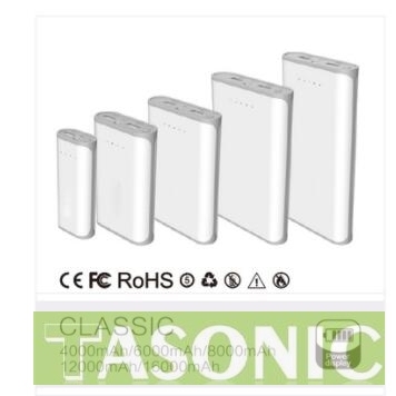 2000mAh, 4000mAH, 6000mAH, 12000mAH,16000mAH OEM KING POWER BANK