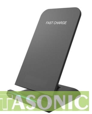 QI-Stand, Fast Wireless Charger- Max 10W  （ 2018 Model)