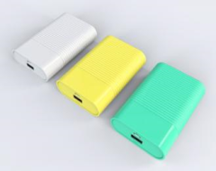 Pineapple Series 2,000mah, 4,000mah, 6,000mah POWER BANK Collection