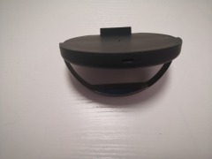 10 Watt QI B* Style Robber coating Alloy Wireless Charger