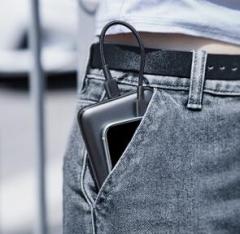 Wireless Portable Charger 10000mAh, USB C Power Bank PD 3.0