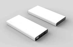 Portable Battery Charger USB-C PD 22.5W Tri-Input and Tri-Output LCD Display Battery Bank