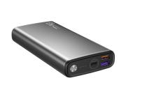 65W Mini Laptop Fast Power Bank, 19000mAh