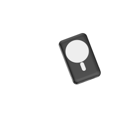 Magsafe Power Bank with USB-C 20W, 10,000mAH, All Black